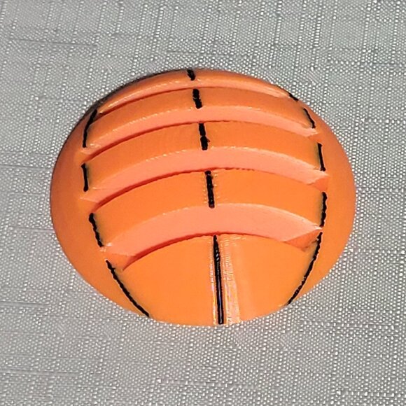 Indiana Pacers Coaster Set - 3D Printed - (Set of 4) - Picture 4 of 4